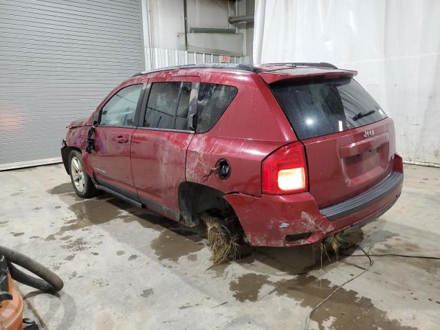 Photo 2 from auction – 2012 JEEP COMPASS LA with VIN 1C4NJCEB6CD601280