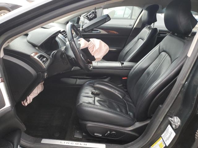 Photo 7 from auction – 2016 LINCOLN MKZ with VIN 3LN6L2JK3GR604130