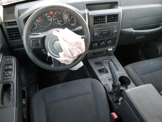 Photo 8 from auction – 2012 JEEP LIBERTY SP with VIN 1C4PJLAK0CW111663