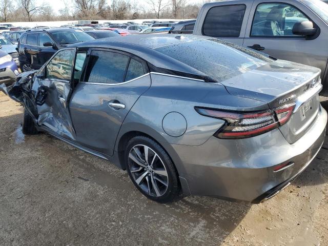 Photo 2 from auction – 2020 NISSAN MAXIMA S with VIN 1N4AA6BV6LC378233