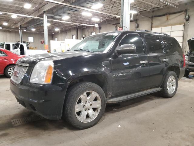 Photo 1 from auction – 2008 GMC YUKON with VIN 1GKFK13018R259338