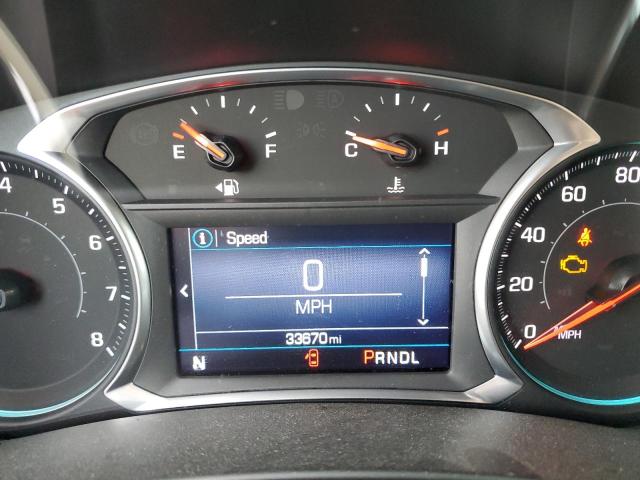 Photo 9 from auction – 2021 CHEVROLET EQUINOX LT with VIN 3GNAXKEV7MS176176