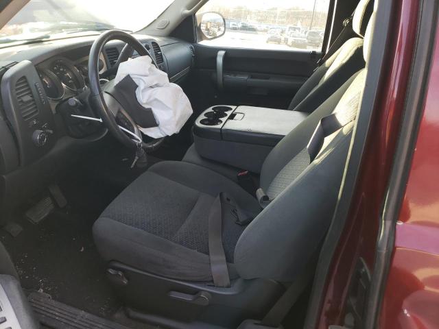 Photo 7 from auction – 2008 CHEVROLET silverado with VIN 1GCEK19028Z148280