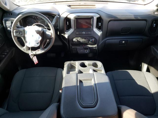 Photo 8 from auction – 2020 CHEVROLET SILVERADO with VIN 1GCRWBEH3LZ330618