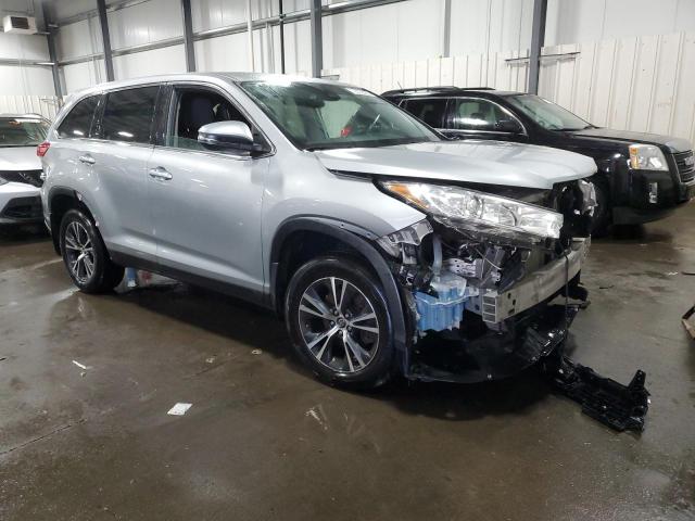 Photo 4 from auction – 2019 TOYOTA HIGHLANDER with VIN 5TDBZRFH7KS977281