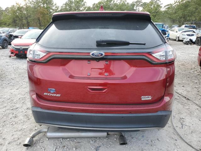 Photo 6 from auction – 2018 FORD EDGE SEL with VIN 2FMPK3J91JBC11792