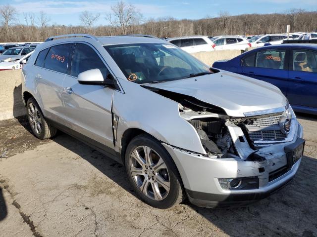 Photo 4 from auction – 2012 CADILLAC SRX PERFOR with VIN 3GYFNEE34CS570862