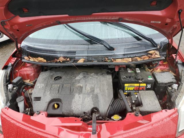 Photo 11 from auction – 2012 TOYOTA SCION XD with VIN JTKKU4B4XC1027265
