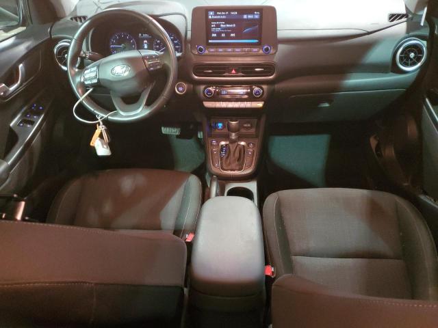 Photo 8 from auction – 2022 HYUNDAI KONA SEL with VIN KM8K3CAB2NU855800