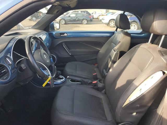 Photo 7 from auction – 2018 VOLKSWAGEN BEETLE S with VIN 3VW5DAAT8JM517325