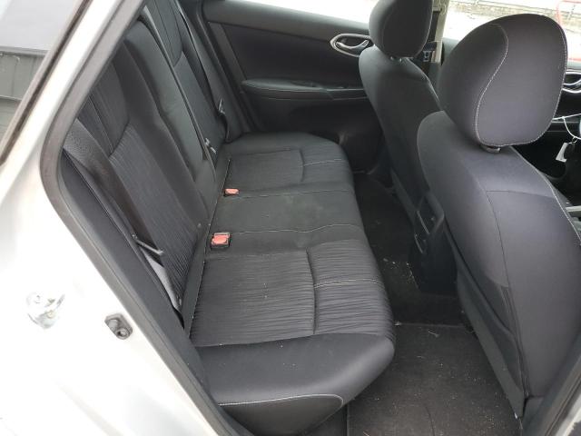 Photo 10 from auction – 2016 NISSAN SENTRA S with VIN 3N1AB7AP4GL658813