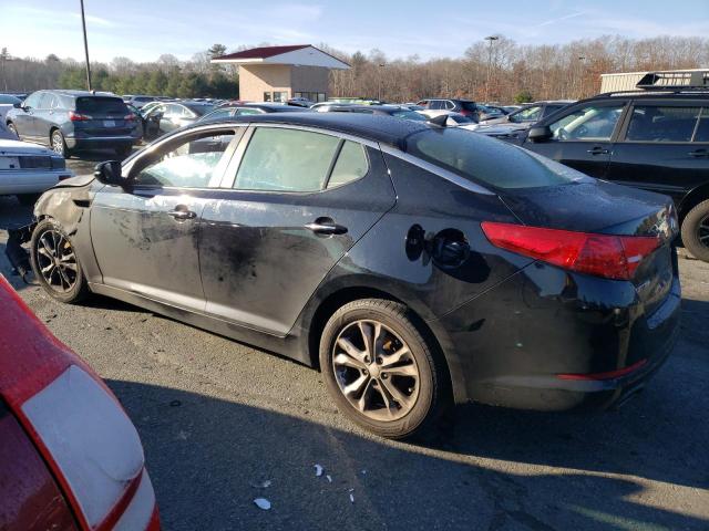 Photo 2 from auction – 2013 KIA OPTIMA LX with VIN 5XXGM4A75DG137199