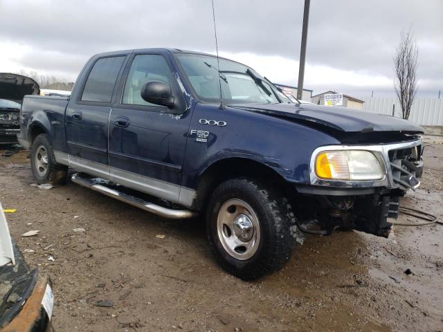 Photo 4 from auction – 2003 FORD F150 SUPER with VIN 1FTRW07L53KC61655