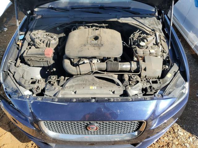 Photo 11 from auction – 2017 JAGUAR XE PREMIUM with VIN SAJAD4BG1HA978976