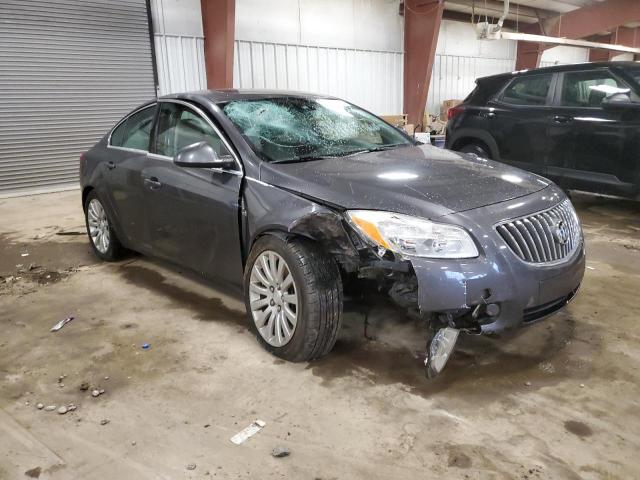 Photo 4 from auction – 2011 BUICK REGAL CXL with VIN W04GW5EV3B1104844
