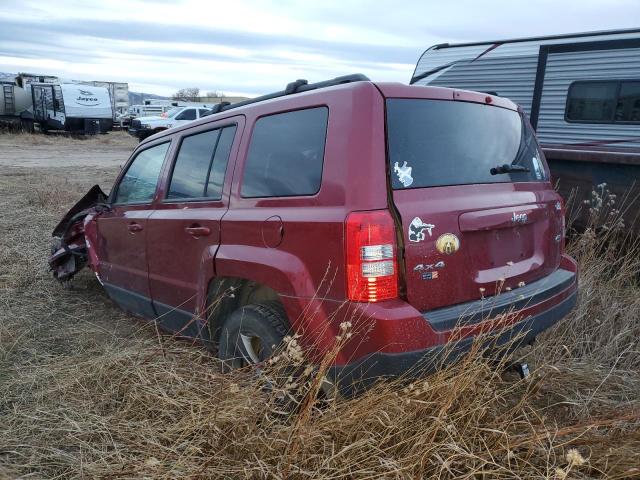 Photo 2 from auction – 2015 JEEP PATRIOT LA with VIN 1C4NJRFB3FD324271