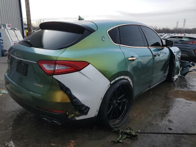 Photo 3 from auction – 2017 MASERATI LEVANTE with VIN ZN661XUA0HX210649