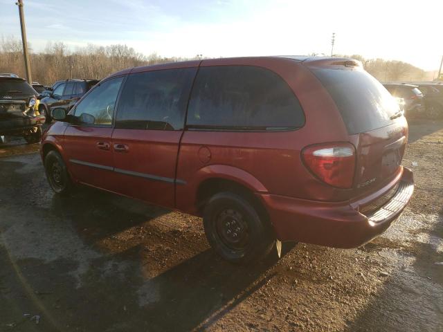 Фото 2 с аукциона – 2002 DODGE GRAND CARA с VIN 1B4GP343X2B664049