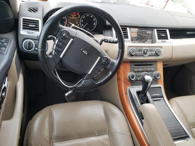 Photo 8 from auction – 2011 LAND ROVER RANGE ROVE with VIN SALSF2D44BA290510