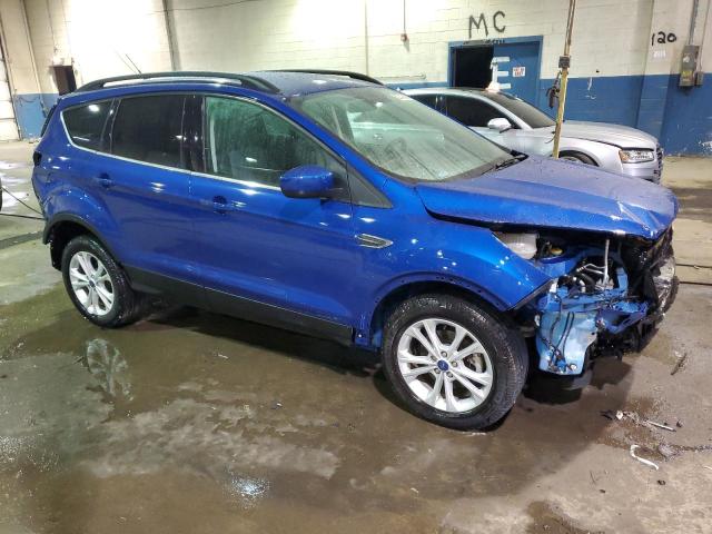 Photo 4 from auction – 2018 FORD ESCAPE SE with VIN 1FMCU0GD0JUC57529