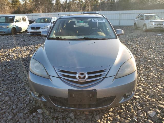 Photo 5 from auction – 2006 MAZDA 3 HATCHBAC with VIN JM1BK143261476198