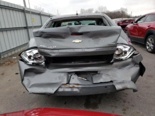 Photo 6 from auction – 2007 CHEVROLET IMPALA LT with VIN 2G1WT58K479152294