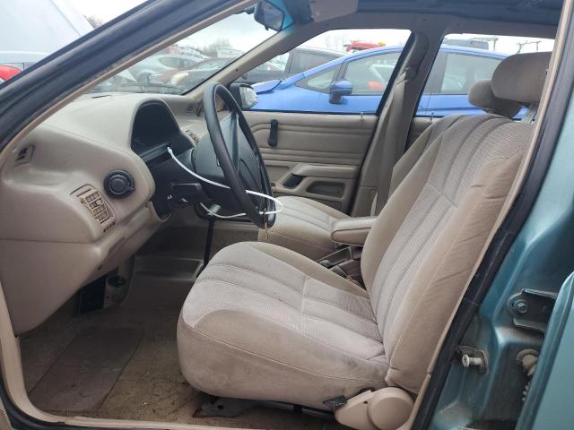 Photo 7 from auction – 1994 FORD TEMPO with VIN 1FAAP36X7RK162608
