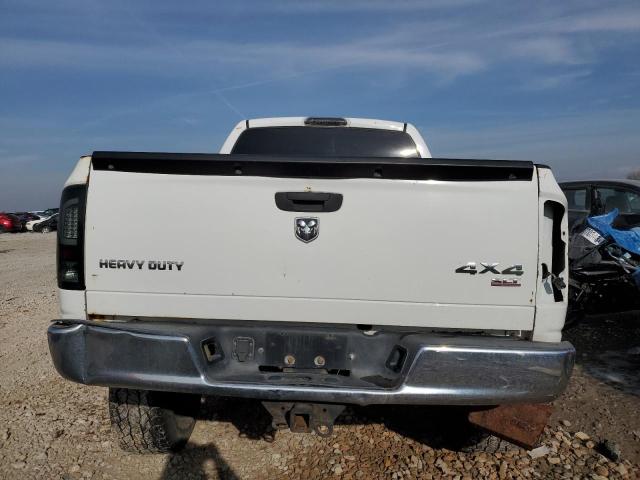 Photo 12 from auction – 2004 DODGE RAM 2500 S with VIN 3D7KU28C64G118990