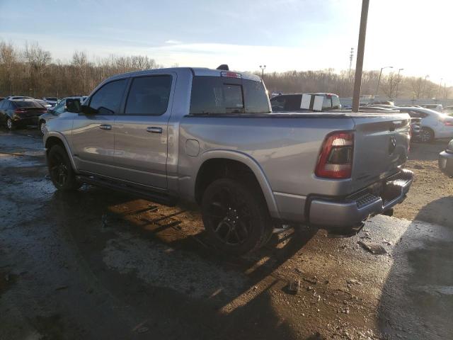 Photo 2 from auction – 2021 RAM 1500 LARAM with VIN 1C6SRFJT8MN786110