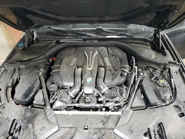 Photo 11 from auction – 2019 BMW M550XI with VIN WBAJB9C53KB464656