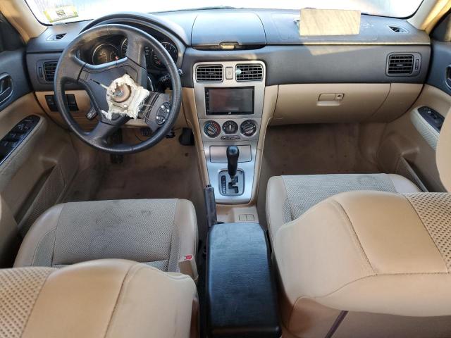 Photo 8 from auction – 2005 SUBARU FORESTER 2 with VIN JF1SG63605H710716