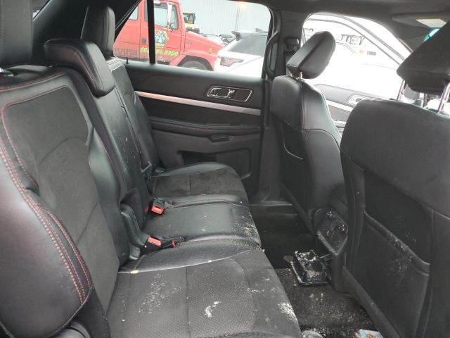 Photo 10 from auction – 2018 FORD EXPLORER X with VIN 1FM5K8D85JGB73290