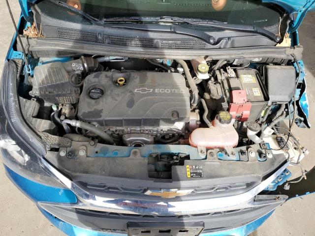 Photo 11 from auction – 2021 CHEVROLET SPARK with VIN KL8CD6SA0MC738694