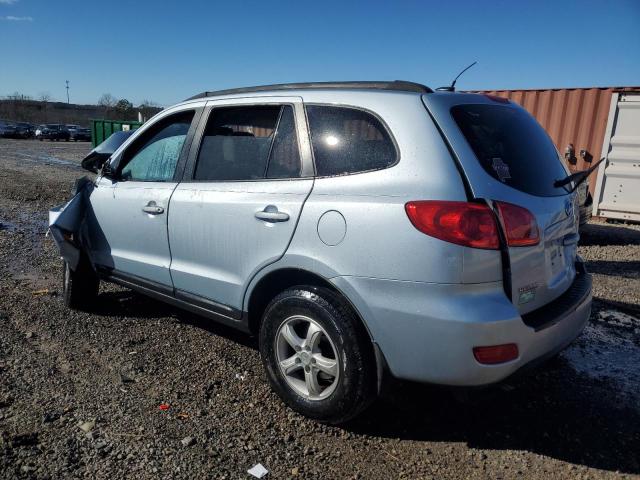 Photo 2 from auction – 2008 HYUNDAI SANTA FE G with VIN 5NMSG13DX8H196047