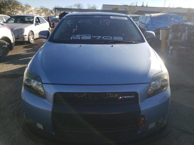 Photo 5 from auction – 2008 TOYOTA SCION TC with VIN JTKDE167X80256728