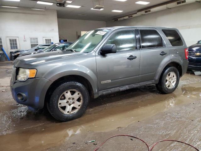 FORD ESCAPE XLS 2008 with VIN 1FMCU02ZX8KA65043 - Photo from auction