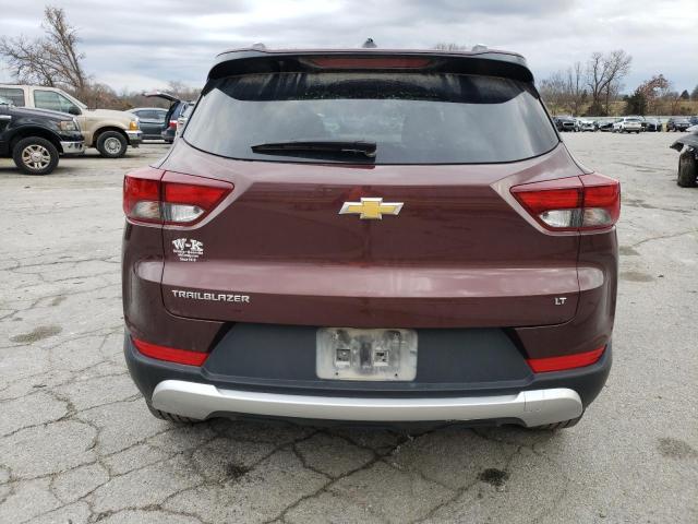 Photo 6 from auction – 2022 CHEVROLET TRAILBLAZE with VIN KL79MPSL2NB056705
