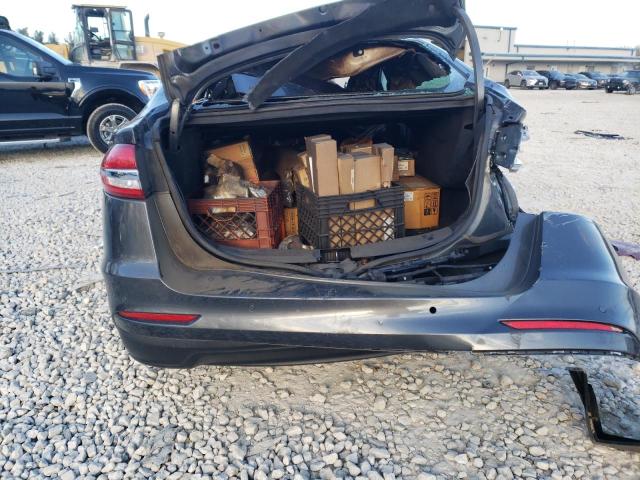 Photo 6 from auction – 2020 FORD FUSION SE with VIN 3FA6P0HDXLR162712