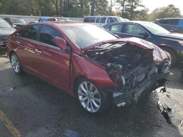 Photo 4 from auction – 2011 HYUNDAI SONATA SE with VIN 5NPEC4AC6BH053711