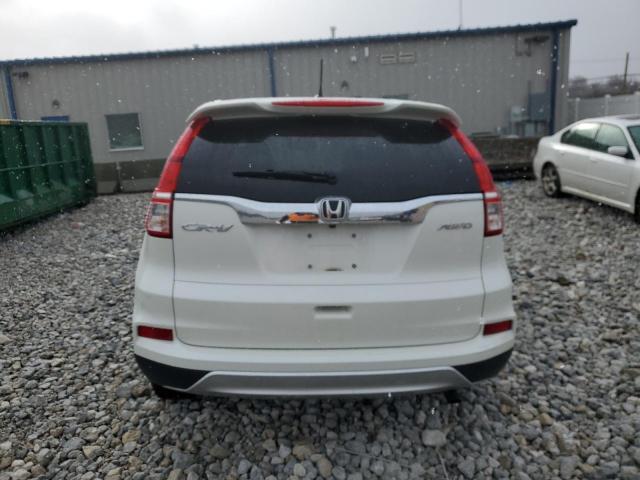 Photo 6 from auction – 2015 HONDA CR-V EXL with VIN 5J6RM4H7XFL073737