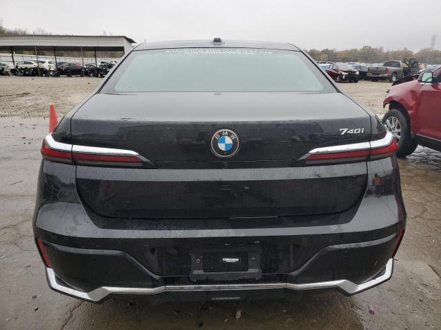 Photo 6 from auction – 2023 BMW 740 I with VIN WBA23EH06PCM19395
