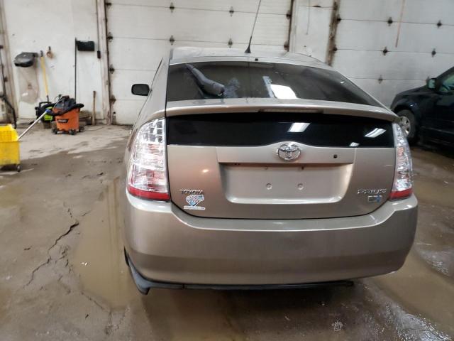 Photo 6 from auction – 2007 TOYOTA PRIUS with VIN JTDKB20U473261237
