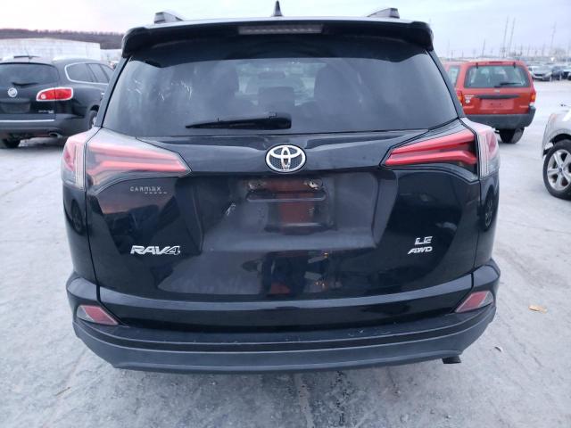 Photo 6 from auction – 2016 TOYOTA RAV4 LE with VIN 2T3BFREV4GW415179