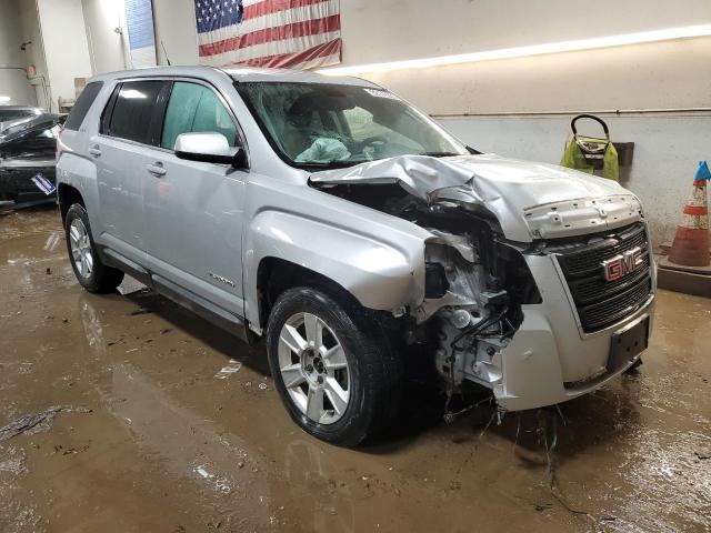 Photo 4 from auction – 2011 GMC TERRAIN SL with VIN 2CTALMEC5B6263475