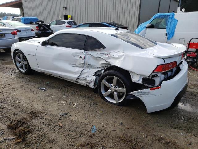 Photo 2 from auction – 2015 CHEVROLET CAMARO LT with VIN 2G1FF1E34F9286153