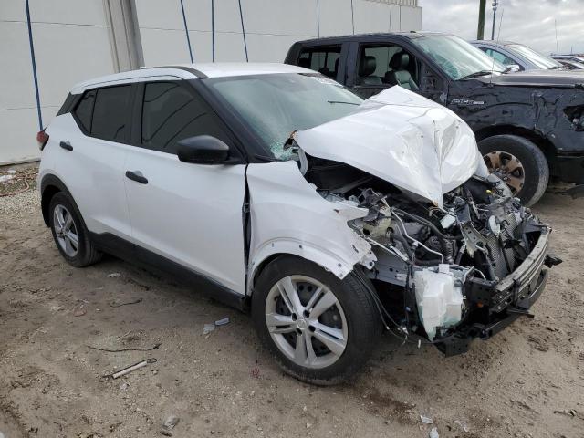 Photo 4 from auction – 2021 NISSAN KICKS S with VIN 3N1CP5BV0ML523710