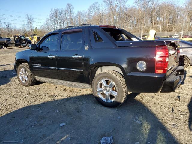 Photo 2 from auction – 2012 CHEVROLET AVALANCHE with VIN 3GNTKGE77CG152743