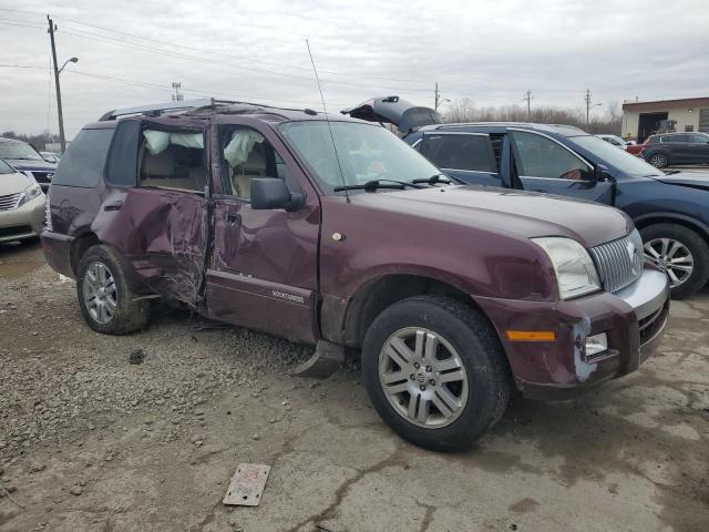 Photo 4 from auction – 2008 MERCURY MOUNTAINEE with VIN 4M2EU48858UJ03604