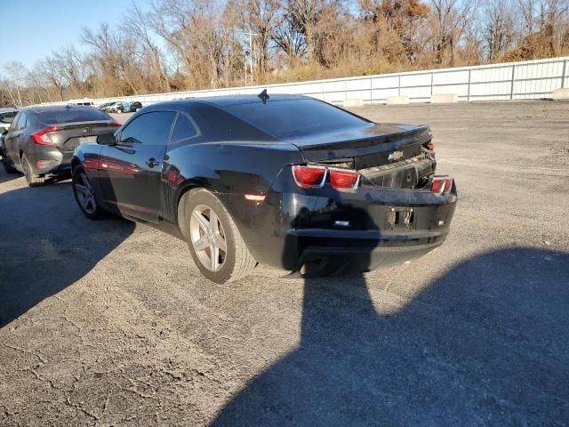 Photo 2 from auction – 2012 CHEVROLET CAMARO LT with VIN 2G1FB1E30C9117562