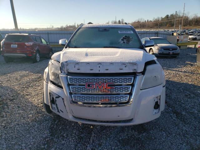 Photo 5 from auction – 2017 GMC TERRAIN DE with VIN 2GKFLRE3XH6154456